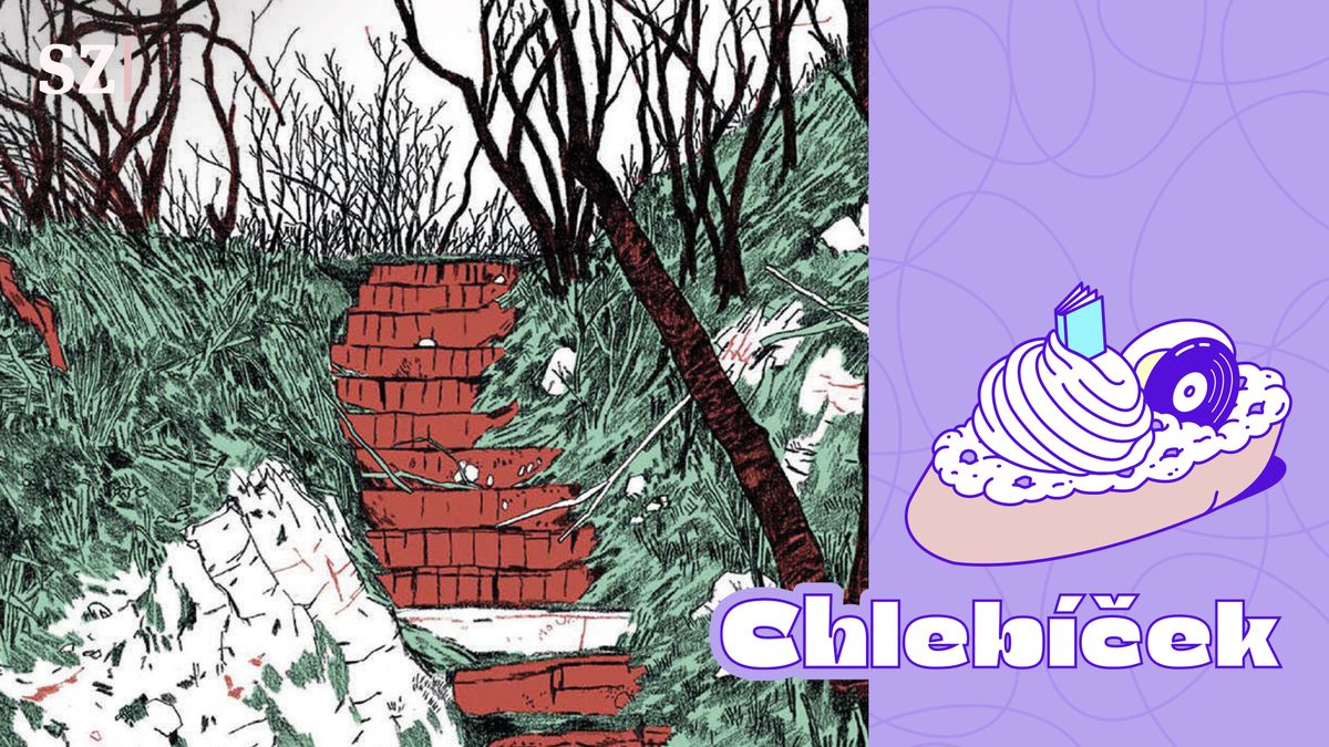 Jak se stát turistou v Praze? Stačí prolézt dírou v plotě